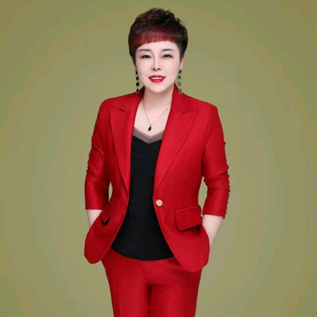 笑含～大连美业（正能量）