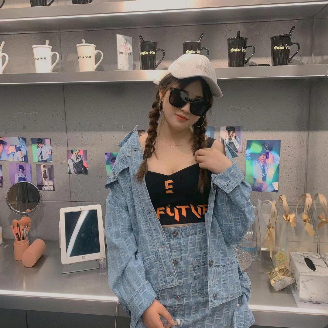 我是你的女神