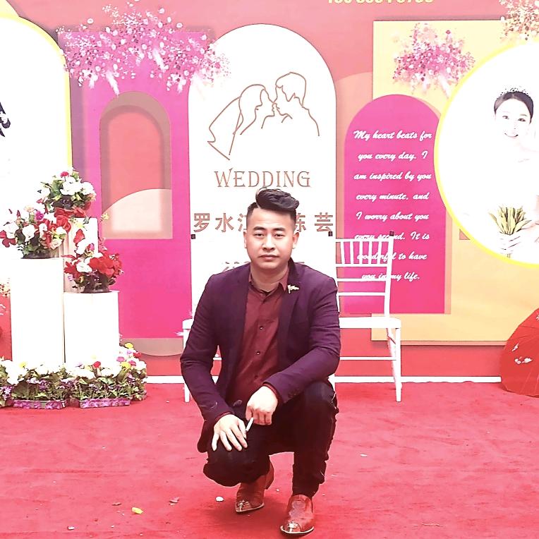 婚庆演艺(阿兵)佛教卍弟子