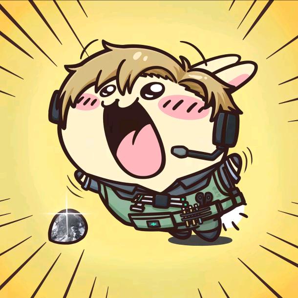 聆夕（三角洲行动）