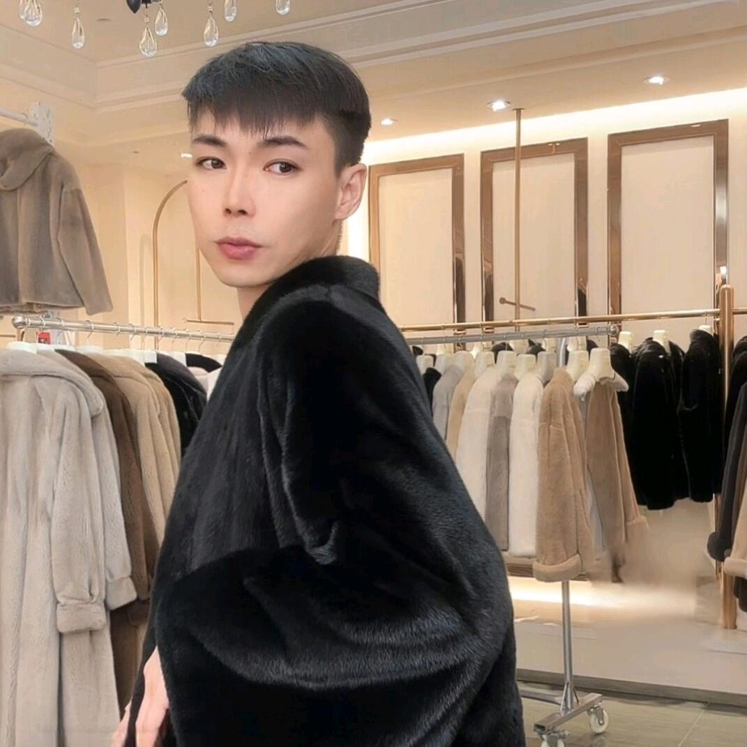 小老板水貂-阿宇