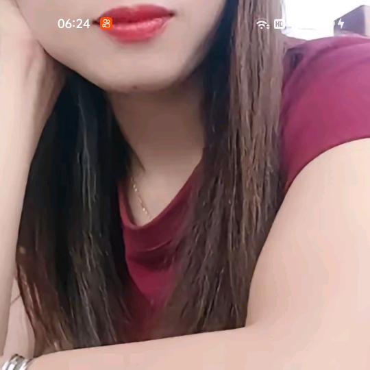 一个单身的女人