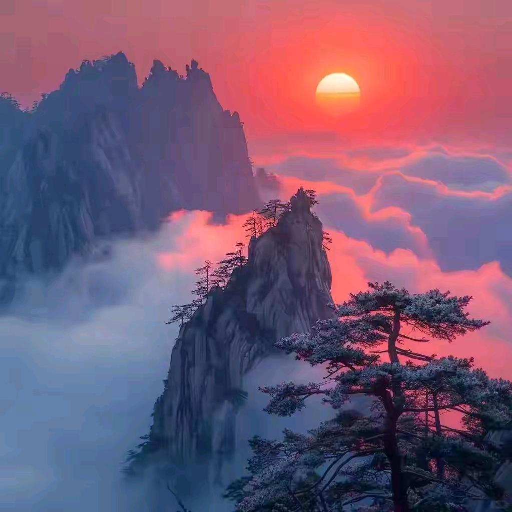 一缕阳光