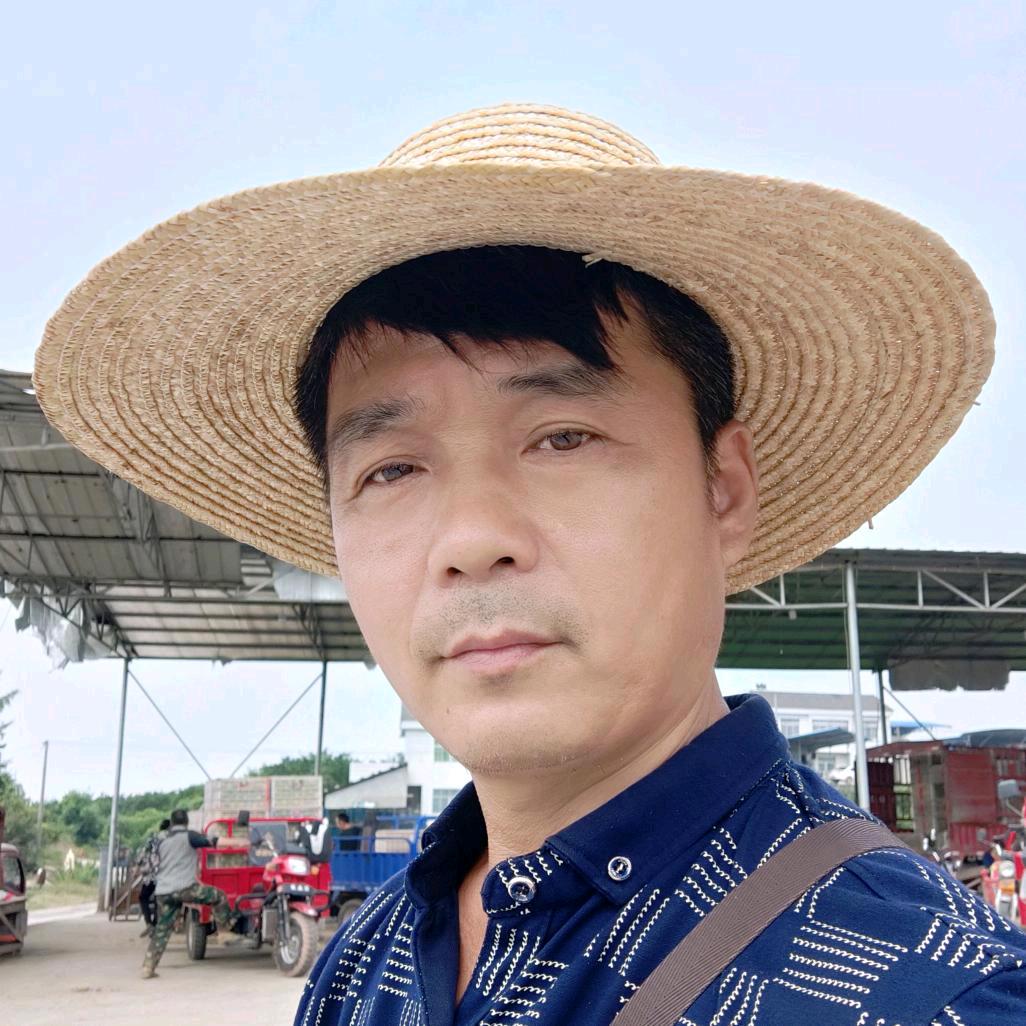 红花老汪农机无人机飞防队