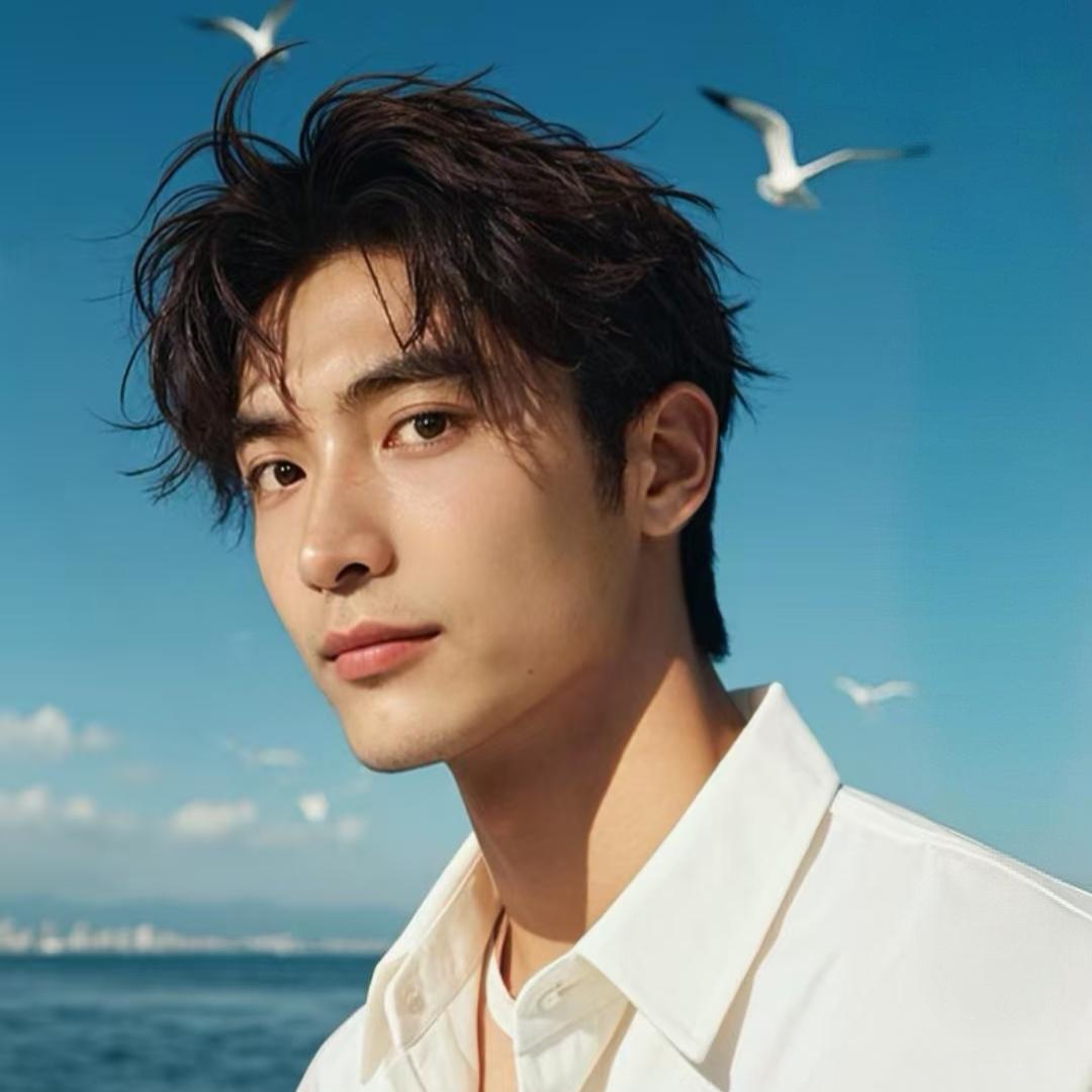 再见少年拉满弓