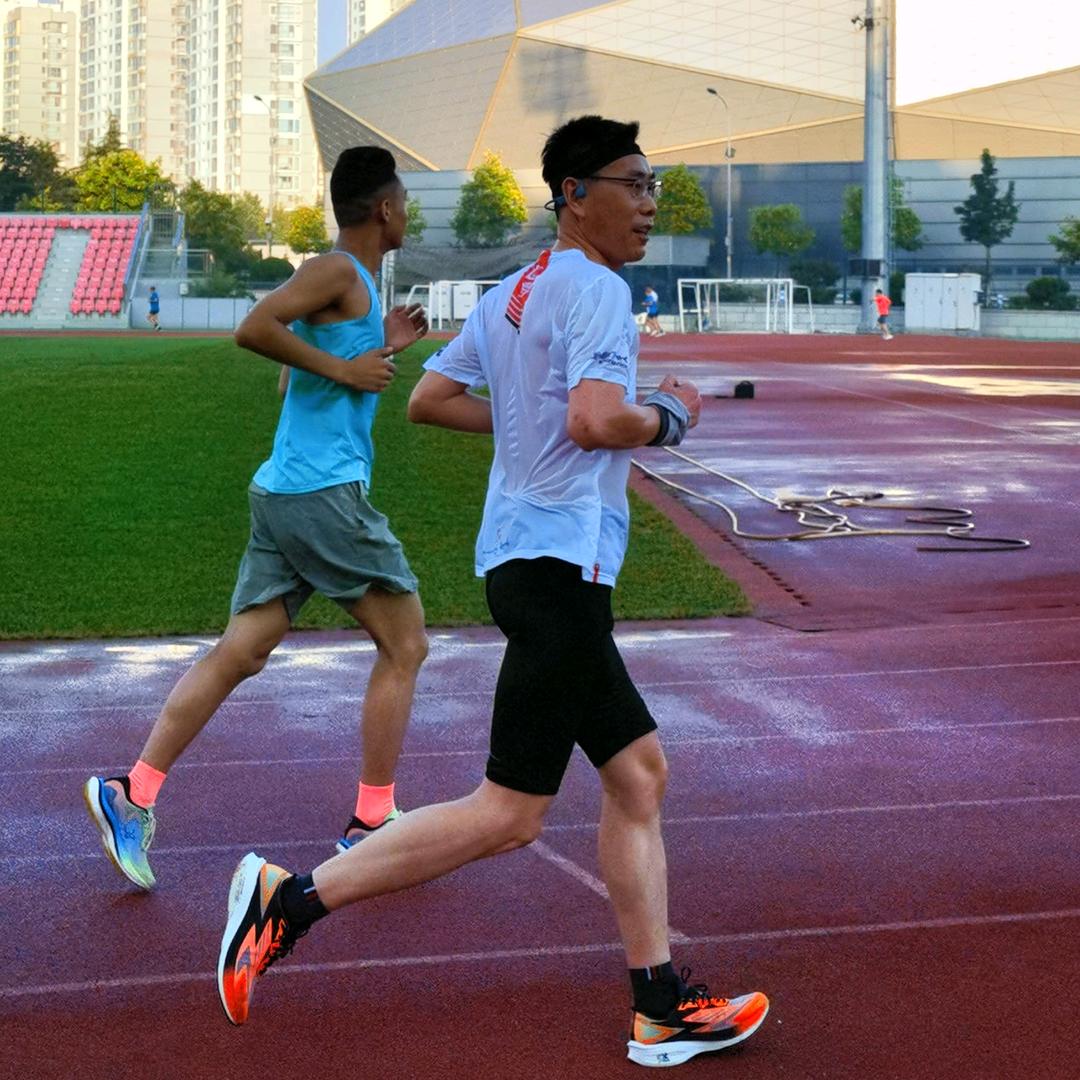 凯哥爱跑步🏃‍♂️🏃‍♂️🏃‍♂️