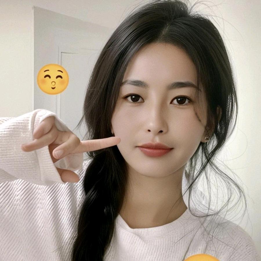 顺其自然吧😘