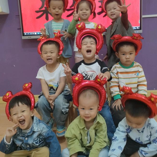 丹尼尔托育中心朵朵班江江