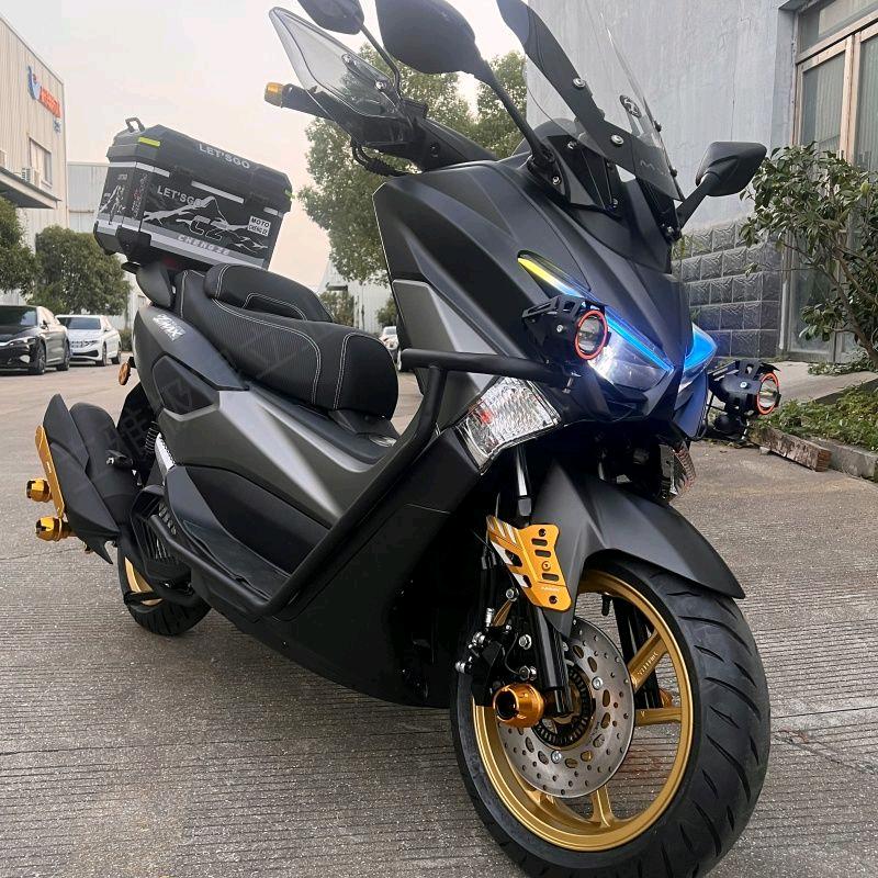 吉浪摩托动力