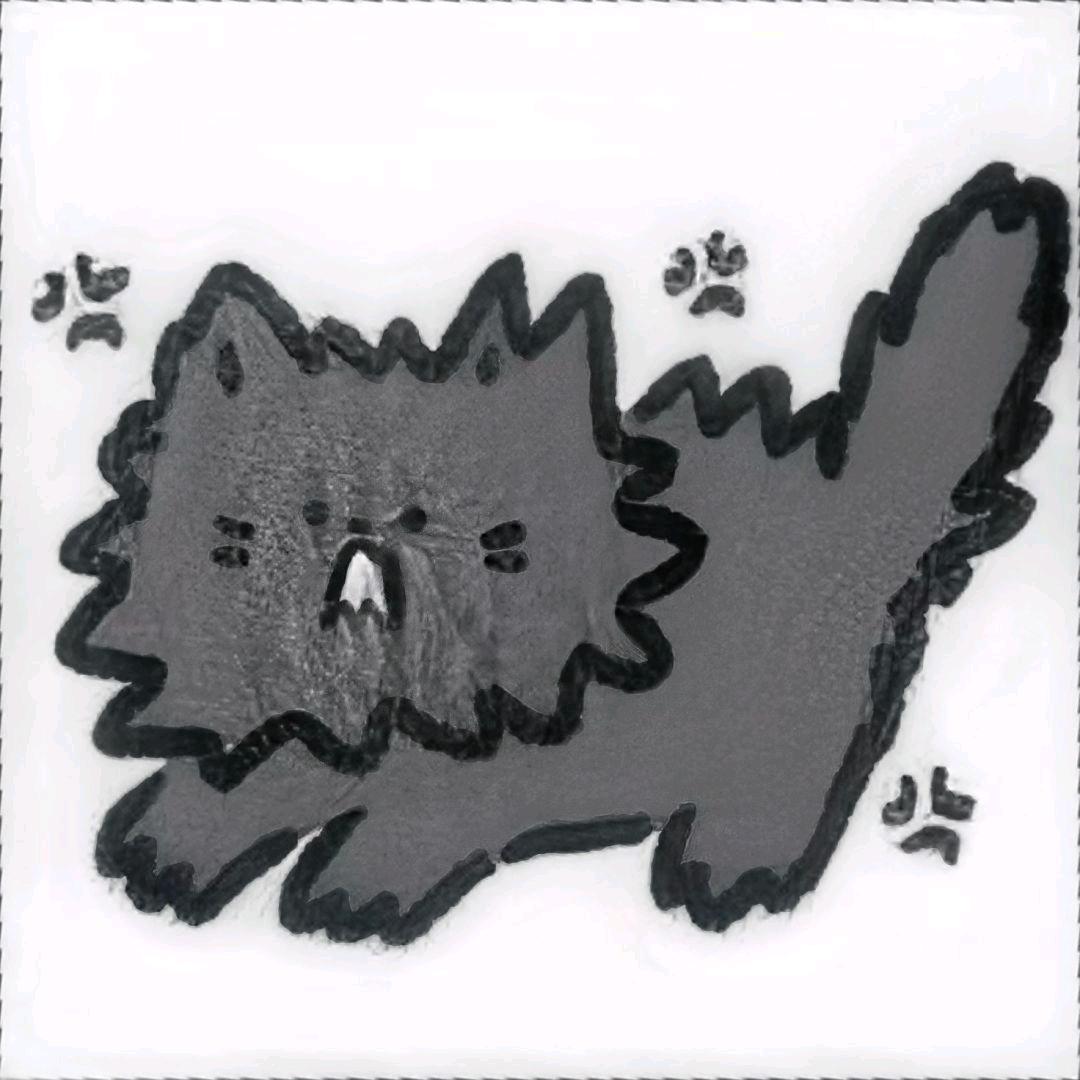 小木头是只喵º