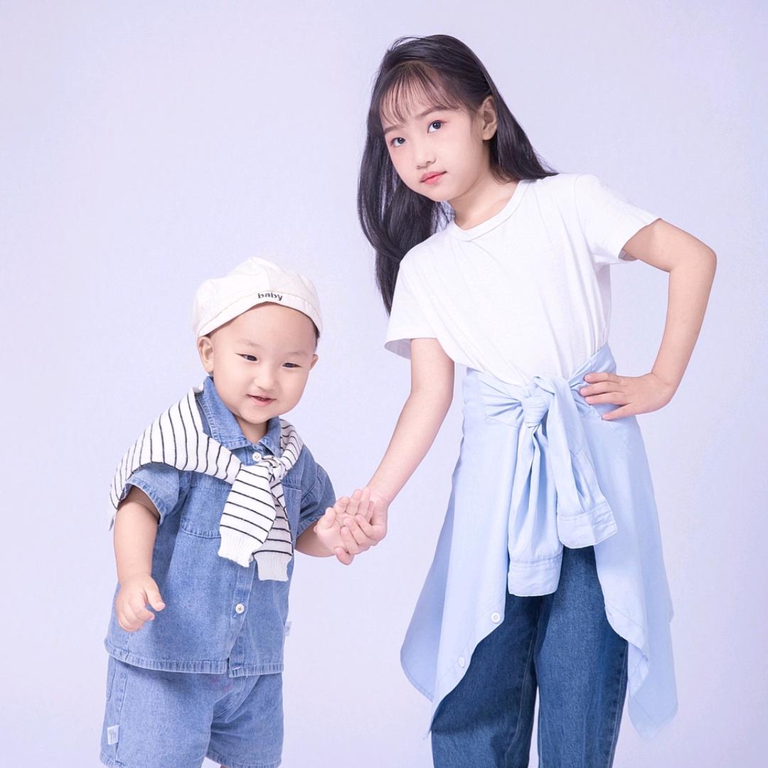 小小牛和小二牛同学