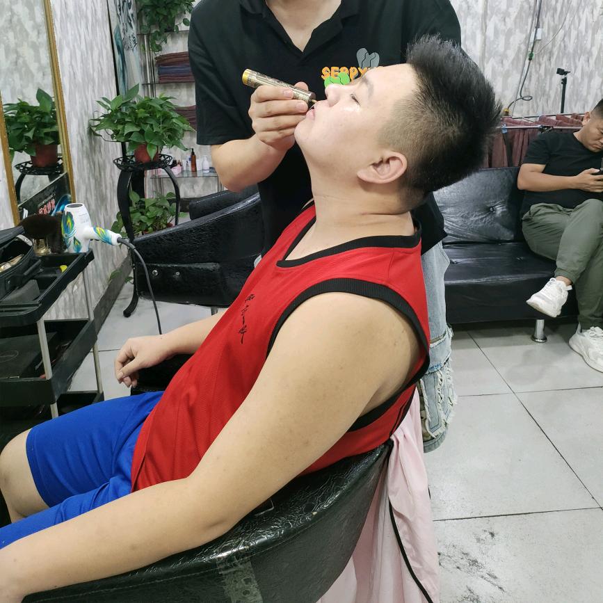 一剪钟情（好运连连fz）