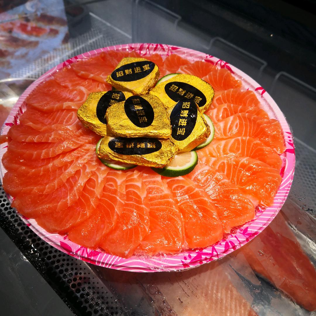 三江县舶采三文鱼店