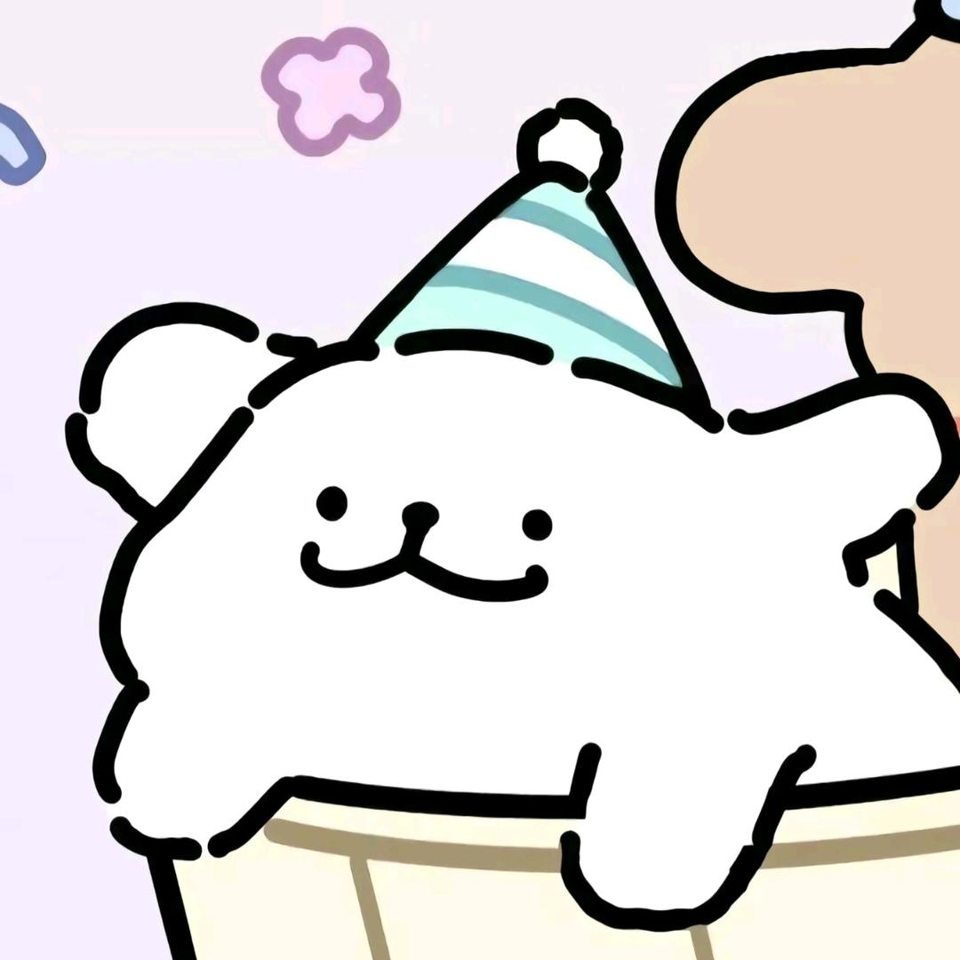 大白猪的小粉丝