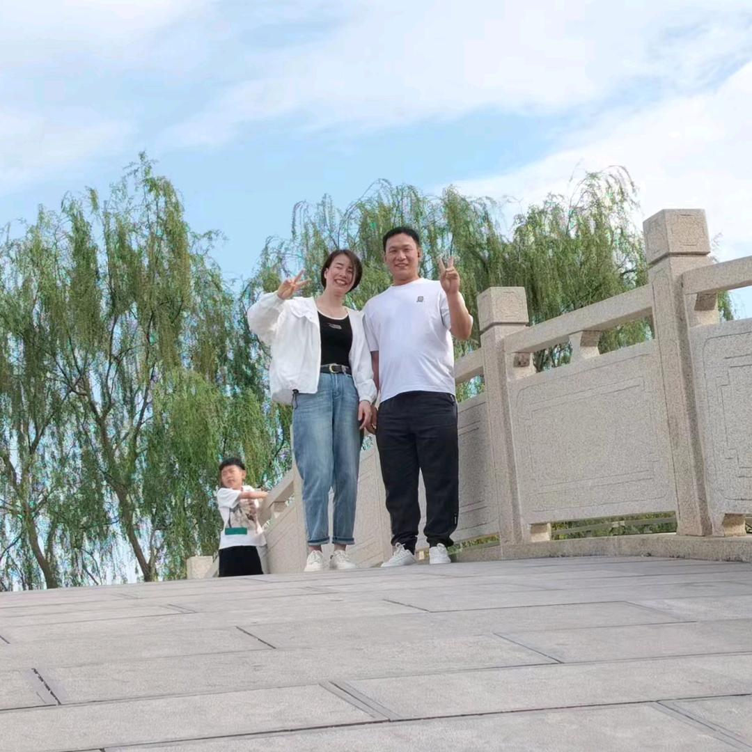跟着梦想走