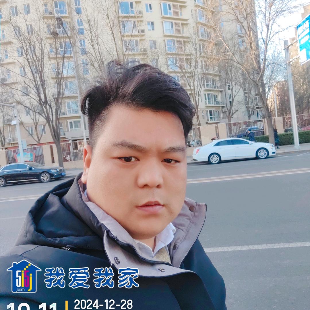 在北京卖房子的废物