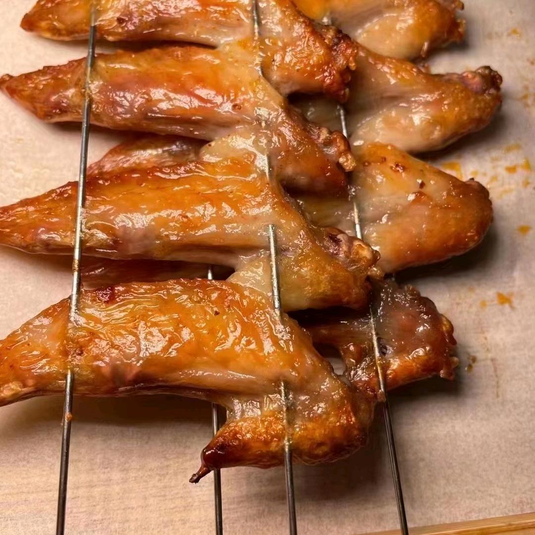 娜妹碳烧鸽串吧，