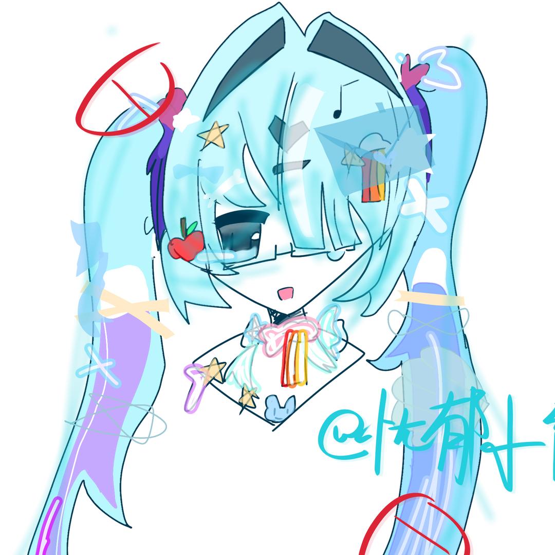 ☆❄️忧郁小鼠🐹★