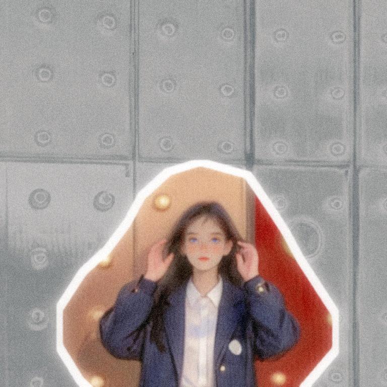 白杨啊
