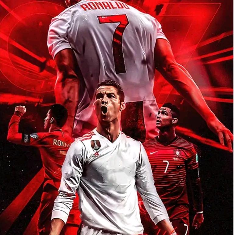 老子喜欢c罗⚽️
