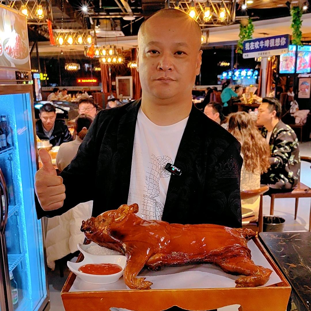 吹牛啤（广益店）黑丫姐