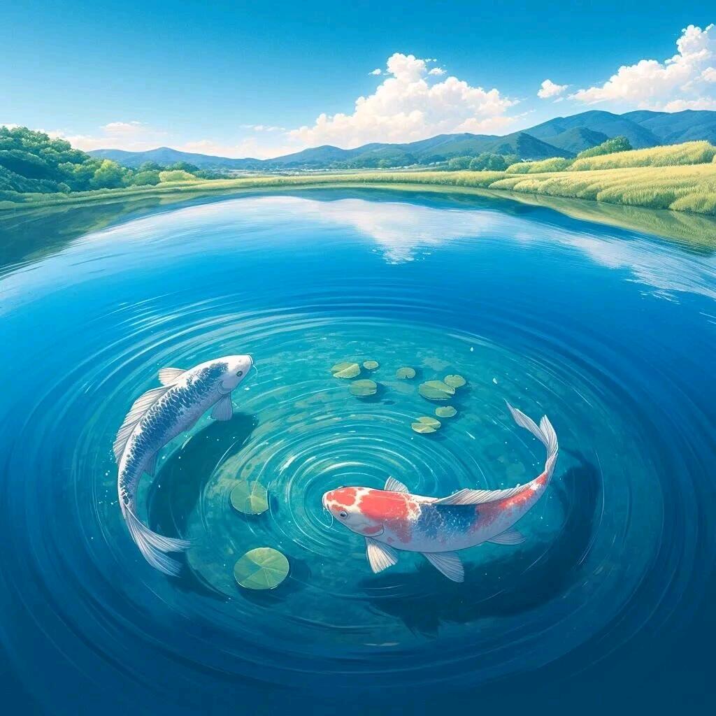 瞅秋天