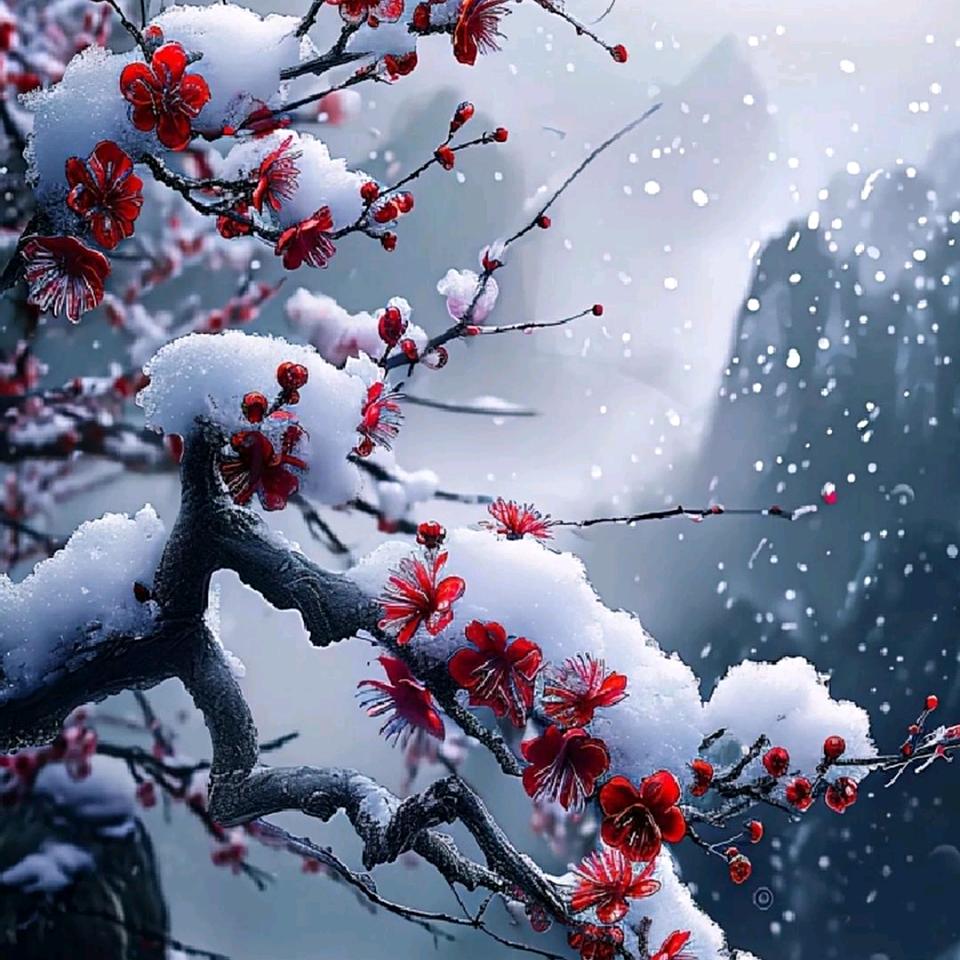 梅花雪