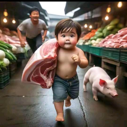 等待