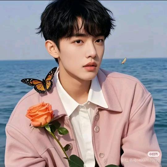 幸运相伴一生相随