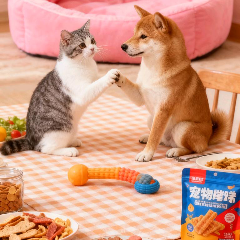 萌宠好物