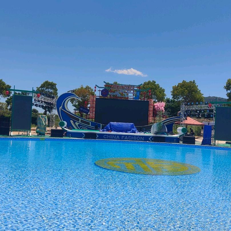 福船景区刘春炎