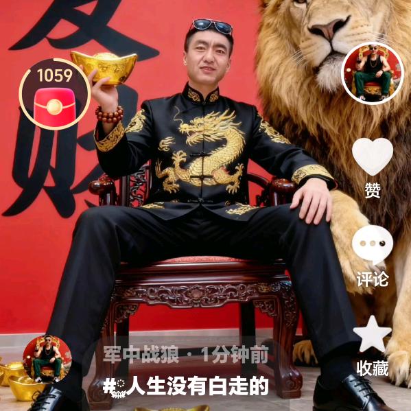 军中战狼