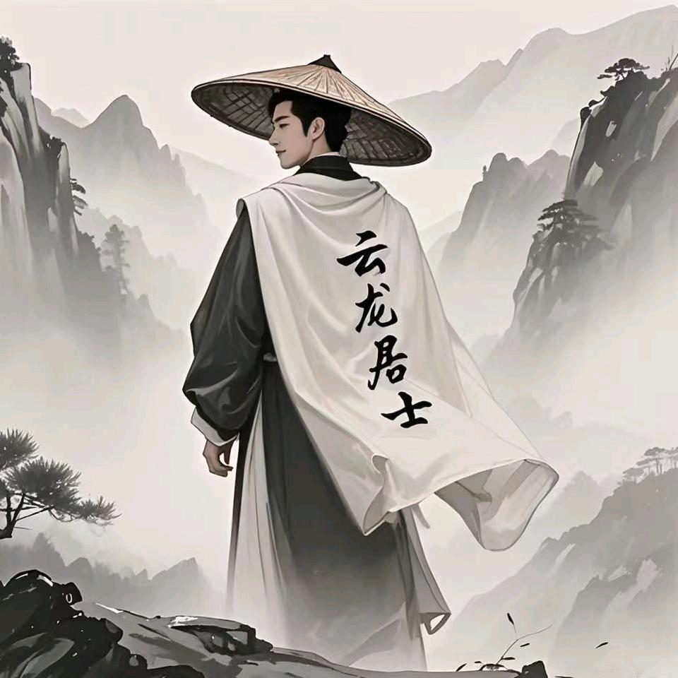 云龙居士