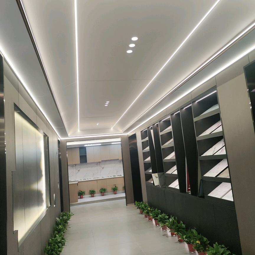 卖吊顶的毛漂亮