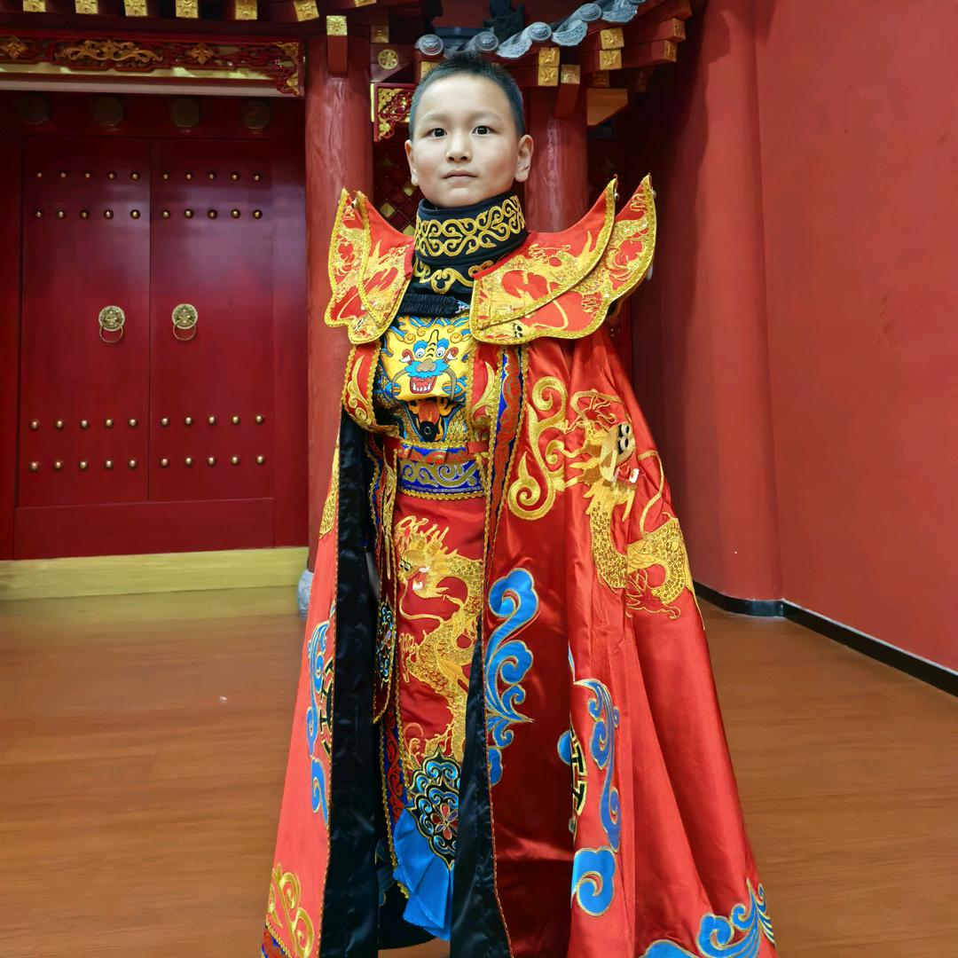 两个小太阳