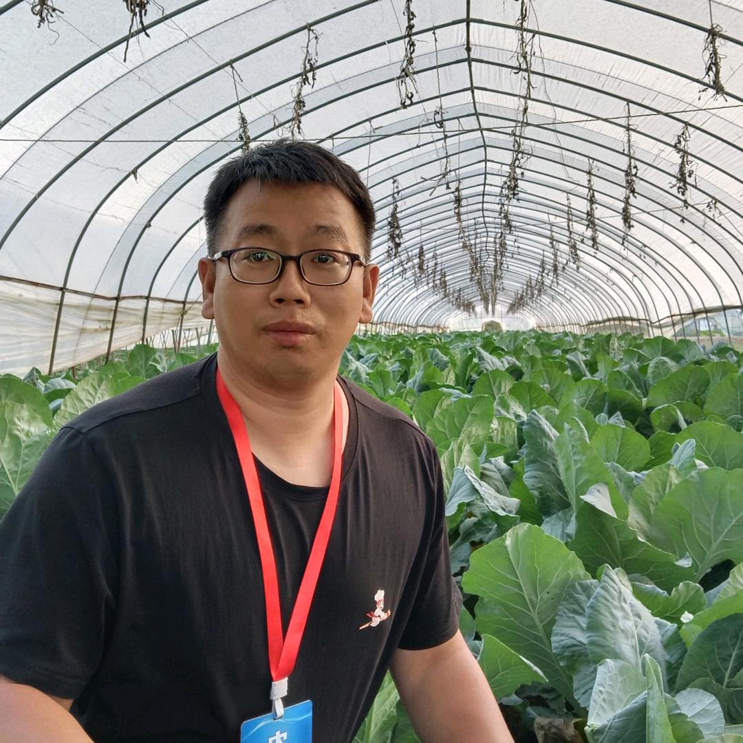 闫同学说农业（商品在橱窗）