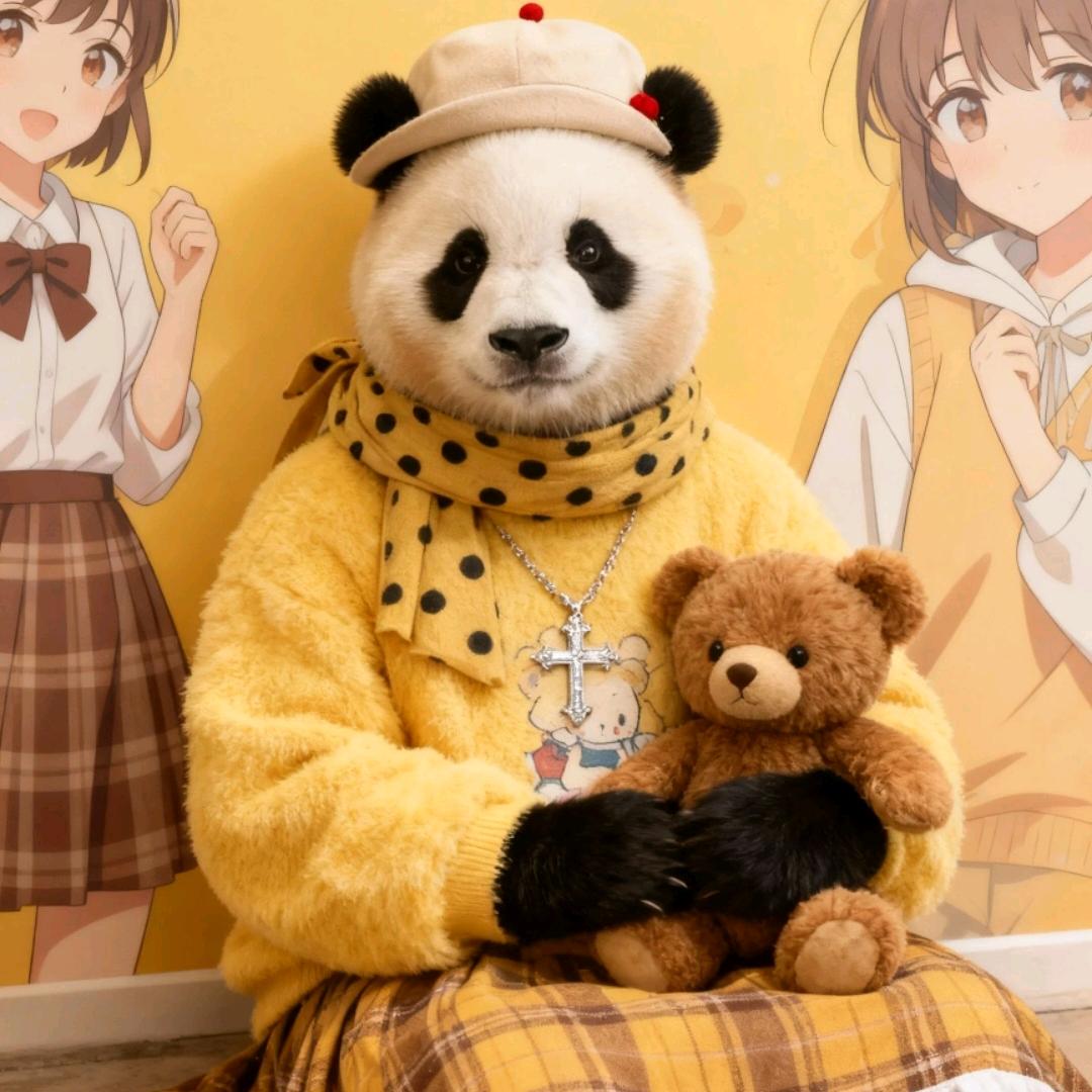 👑福猪猪噗宝凹🐼 宝家族🐼🌙