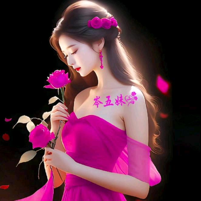 💐岑🌹五🌹妹