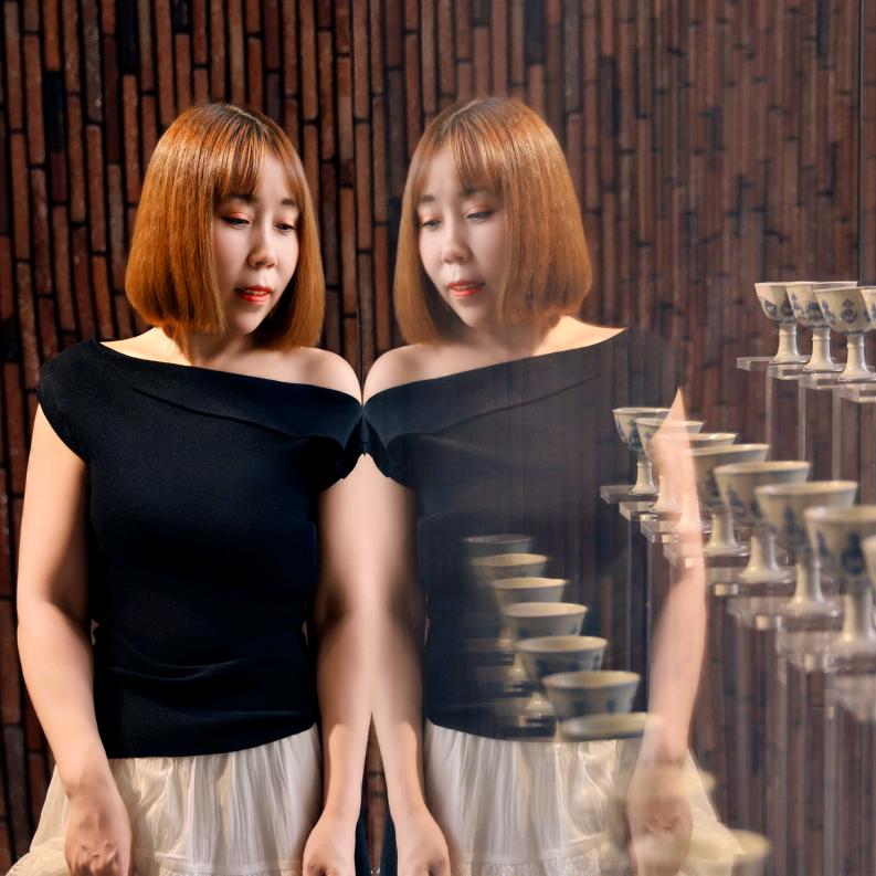 歆蕊(♡>𖥦<)/♥