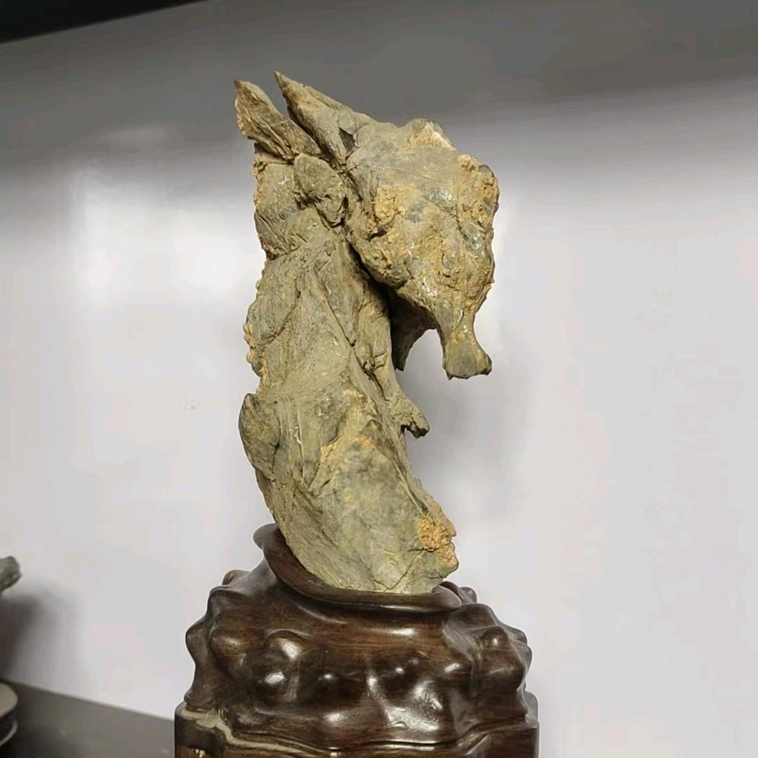 石痴