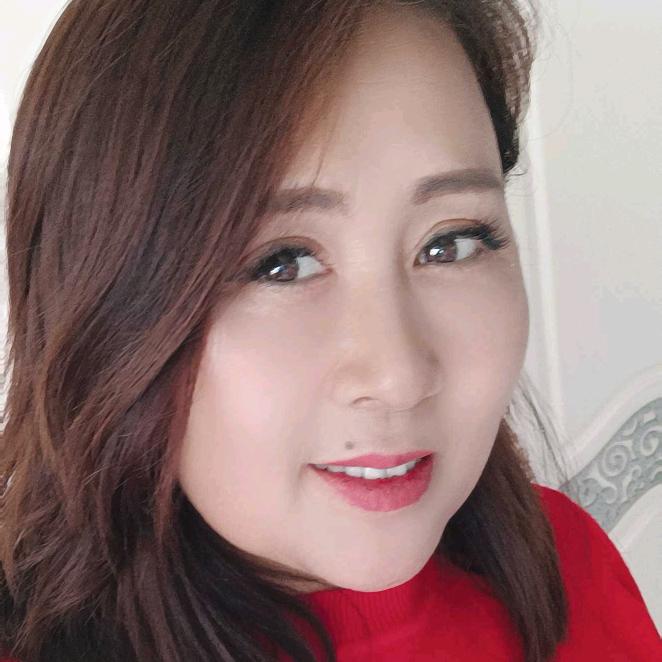 爱笑的我
