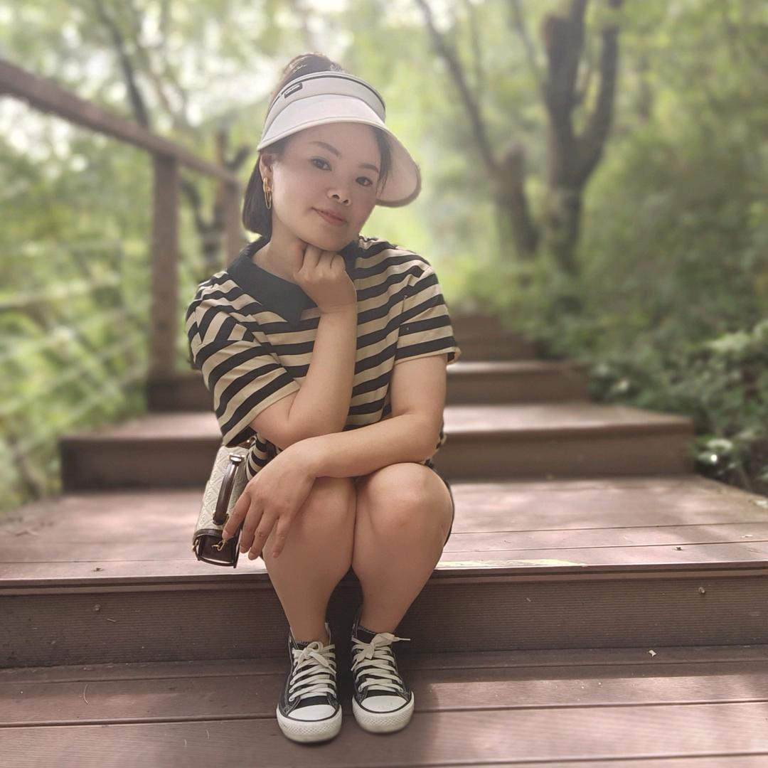 丫头，别太累了