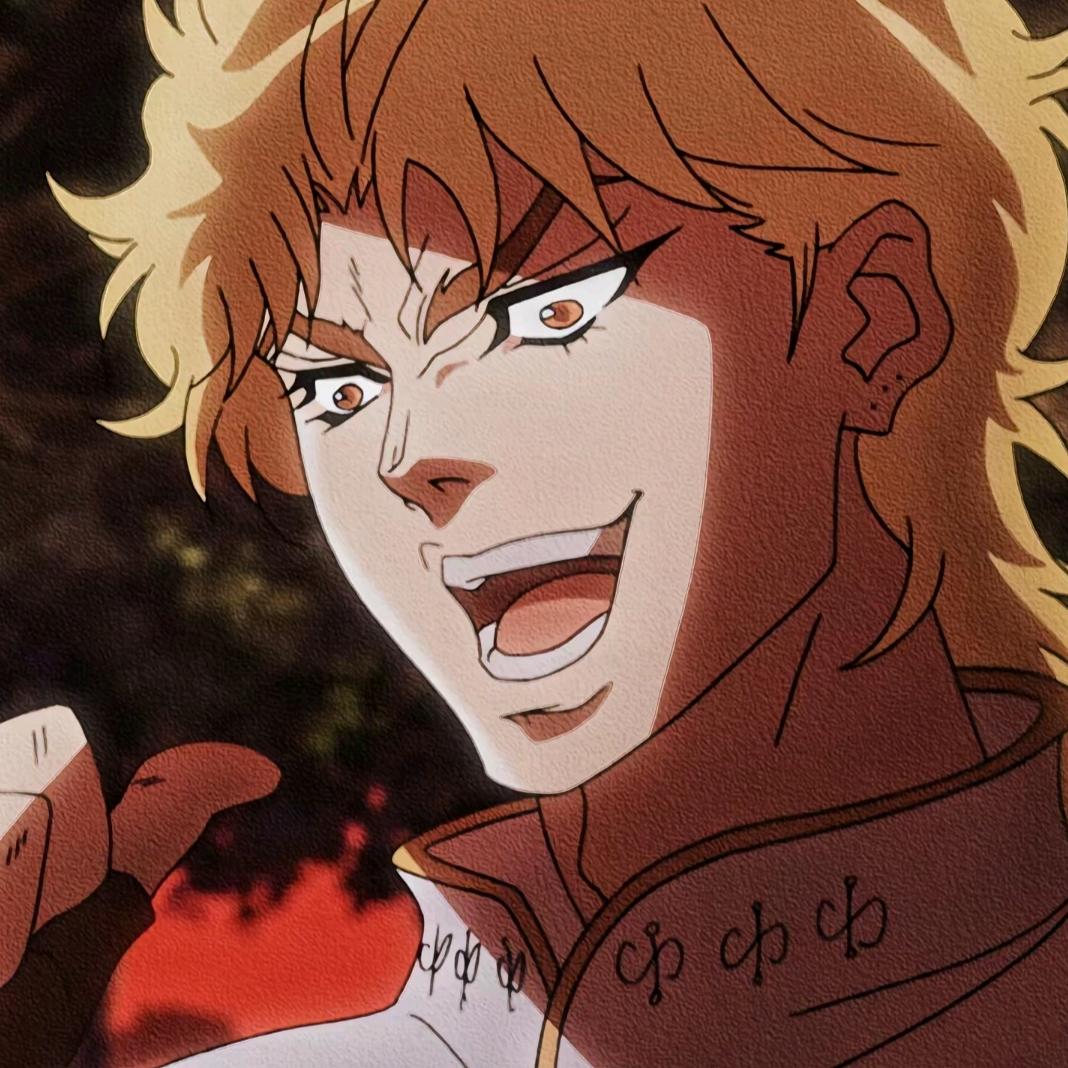 Dio(雄小鬼模式)