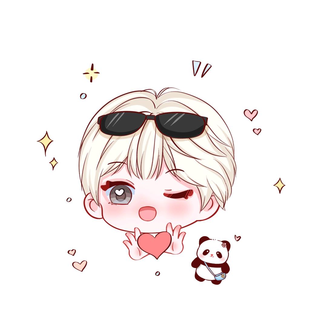 一个QiNG🐼