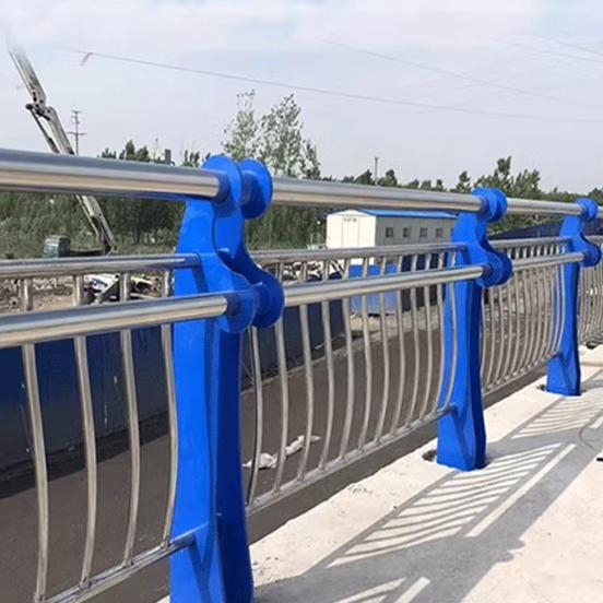 不锈钢桥梁护栏厂家