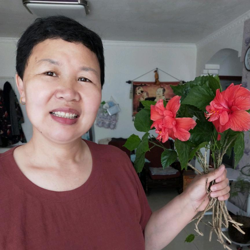 紫翊奶奶（回族）