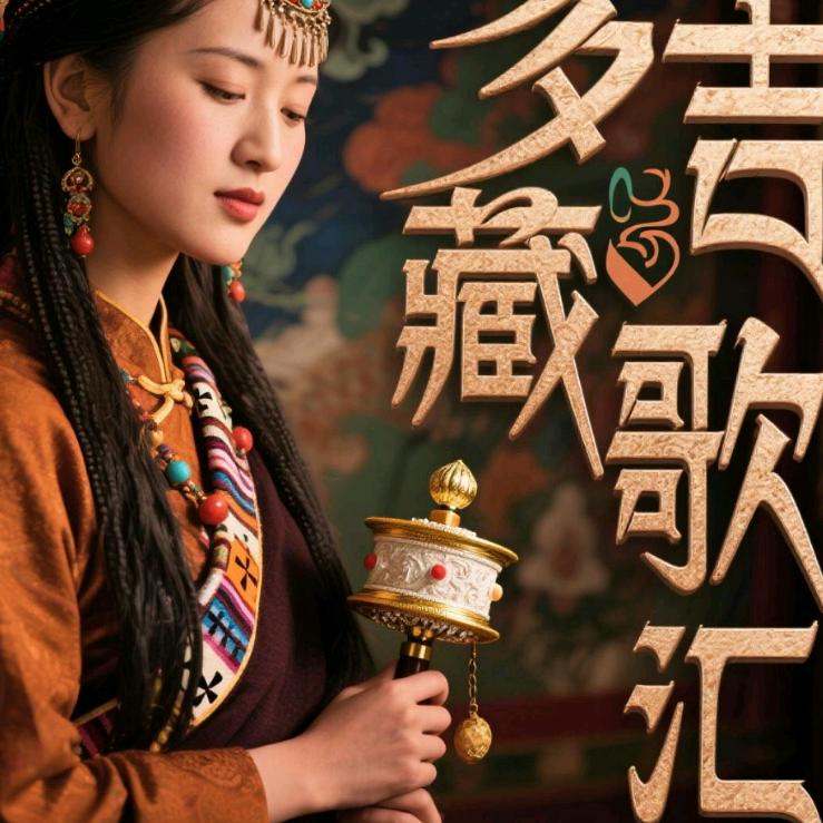 多吉藏歌汇