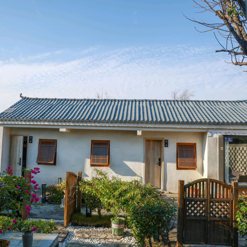 蜀山—乡下有院