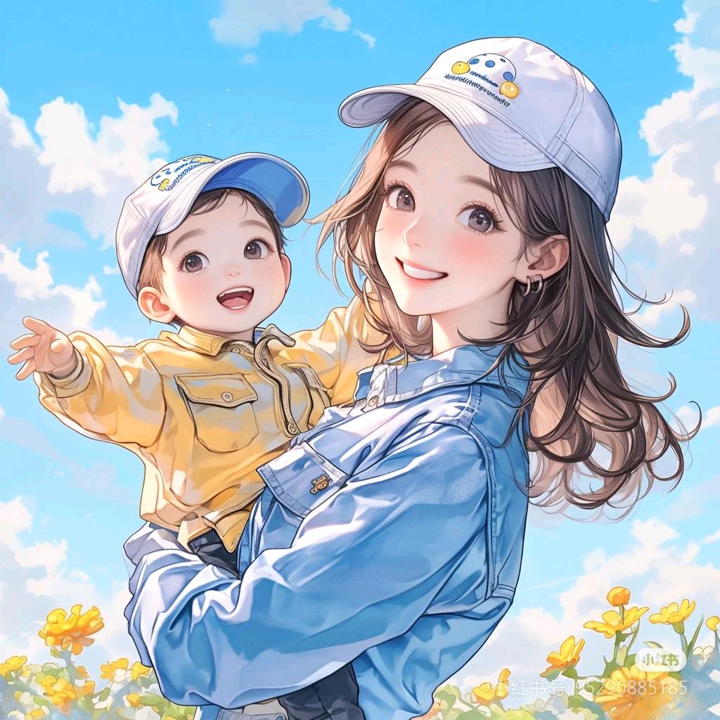 麻麻的小王子
