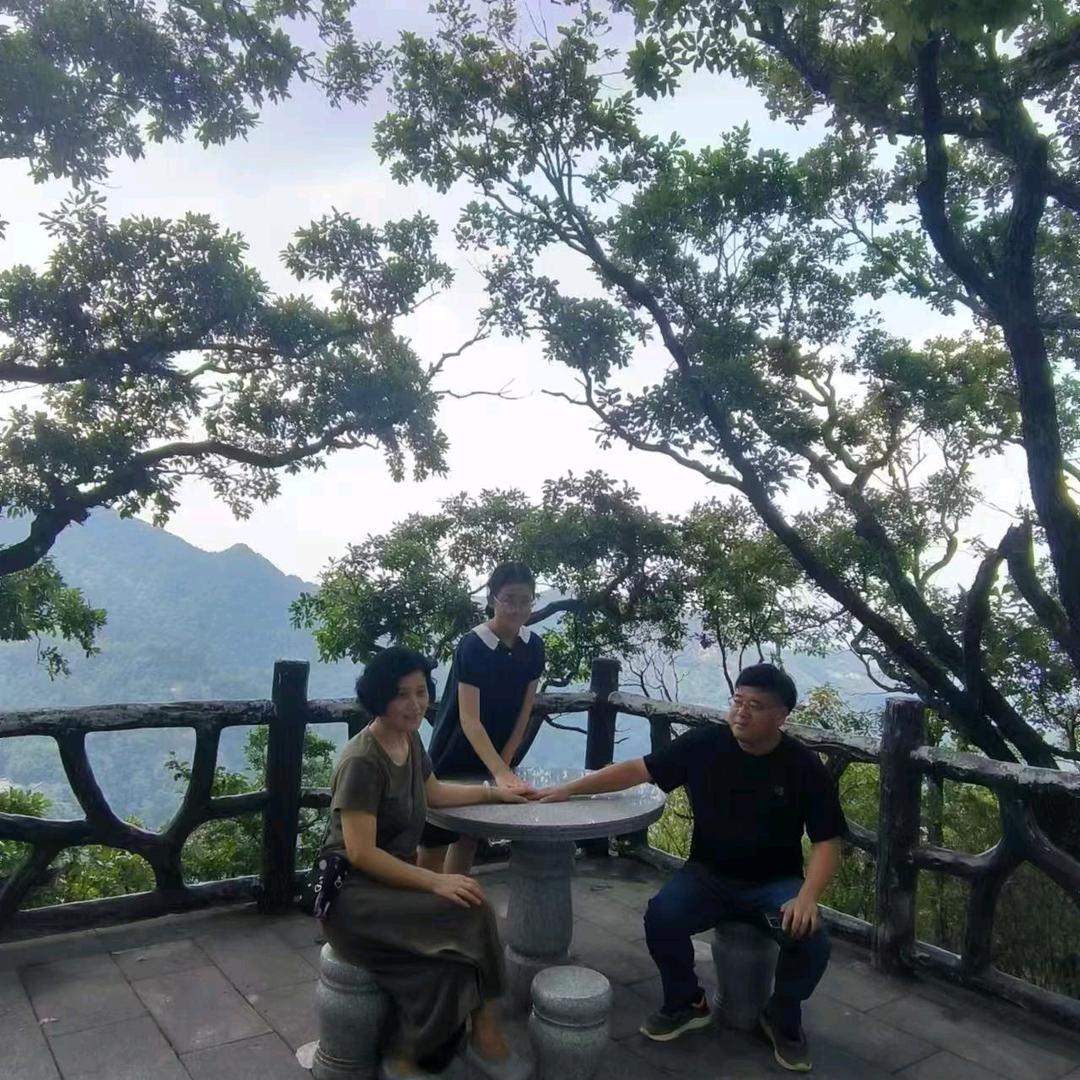 高山建筑